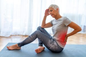 Common Mistakes That Cause You Lower Back Pain And Hip Pain